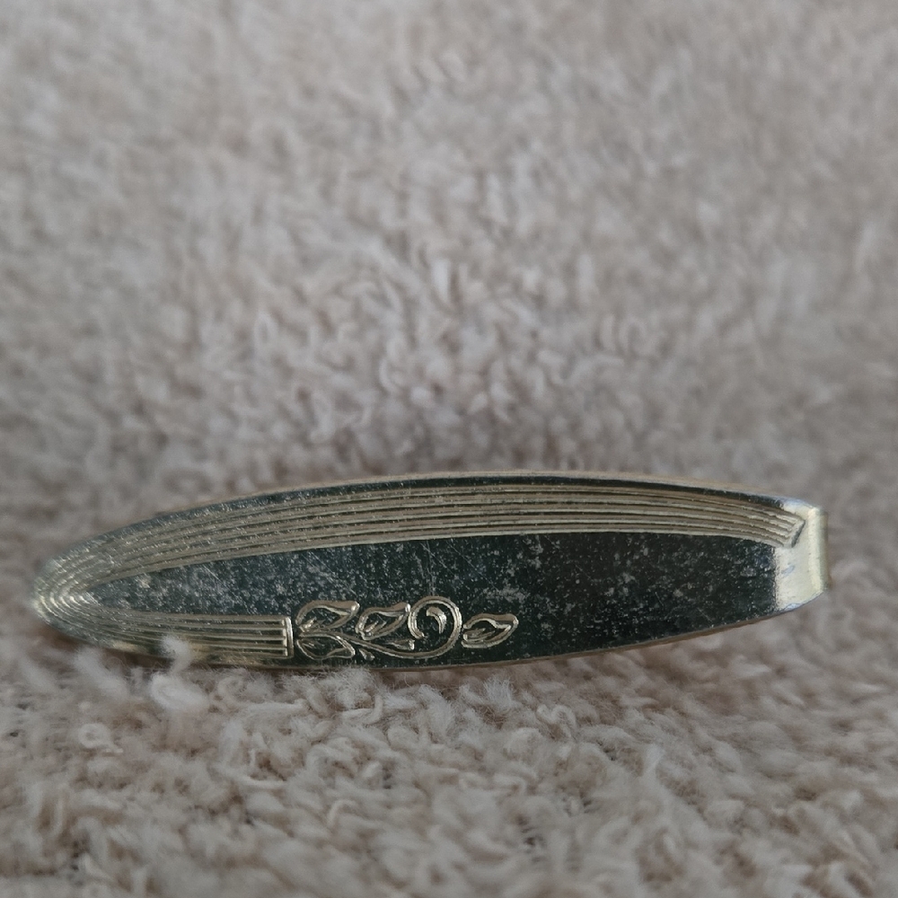 Vintage Tie Bar